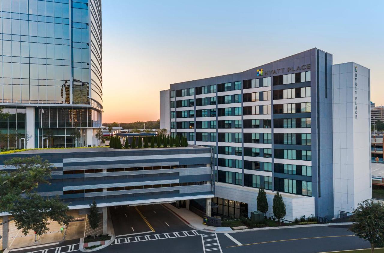 Hyatt Place Atlanta/Perimeter Center Sandy Springs Exteriör bild
