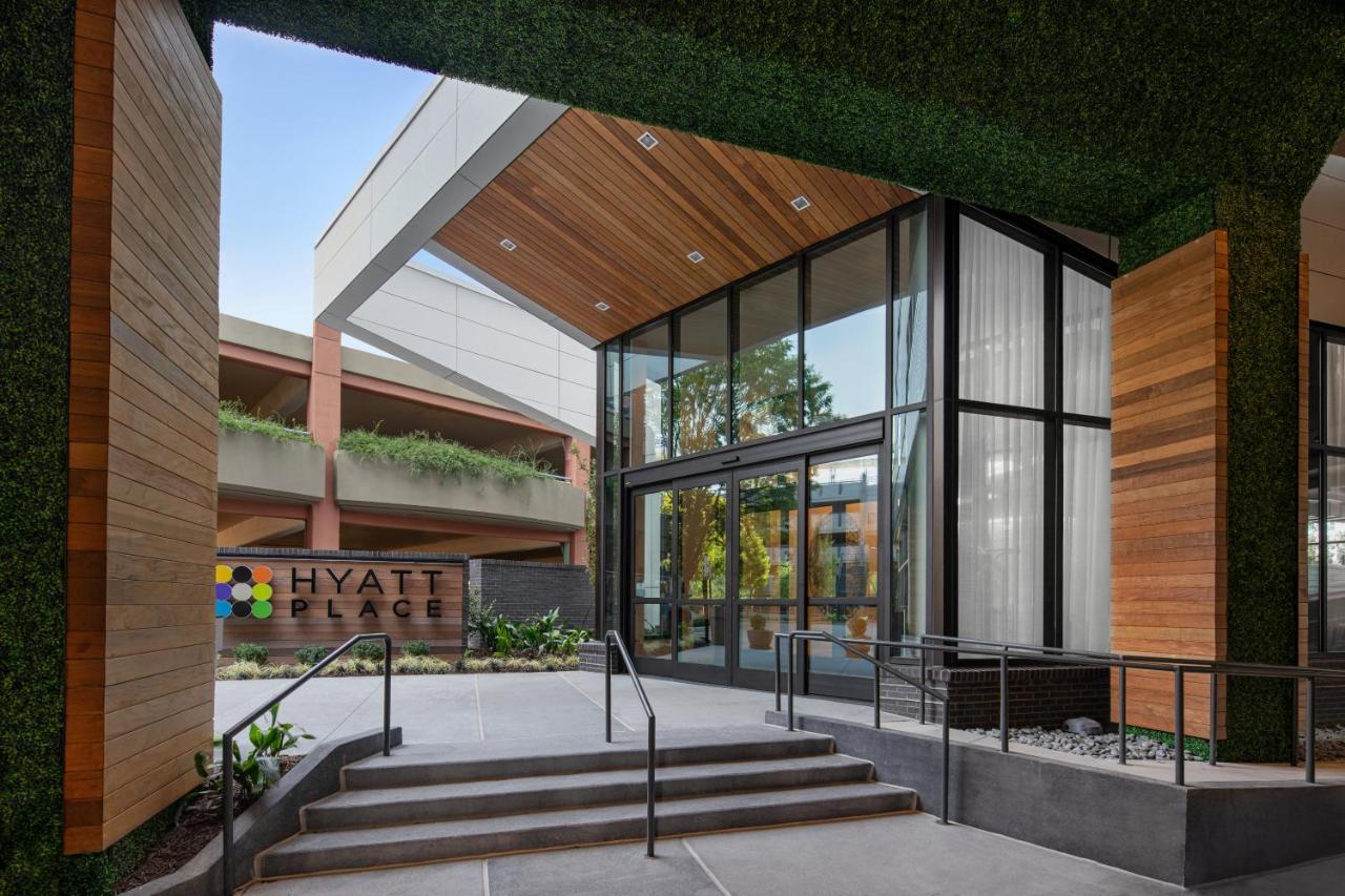 Hyatt Place Atlanta/Perimeter Center Sandy Springs Exteriör bild