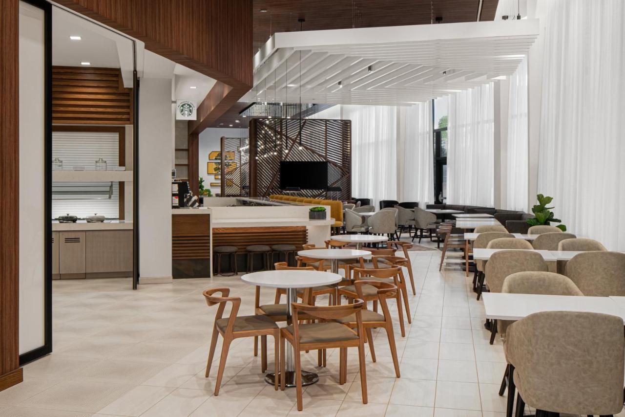 Hyatt Place Atlanta/Perimeter Center Sandy Springs Exteriör bild