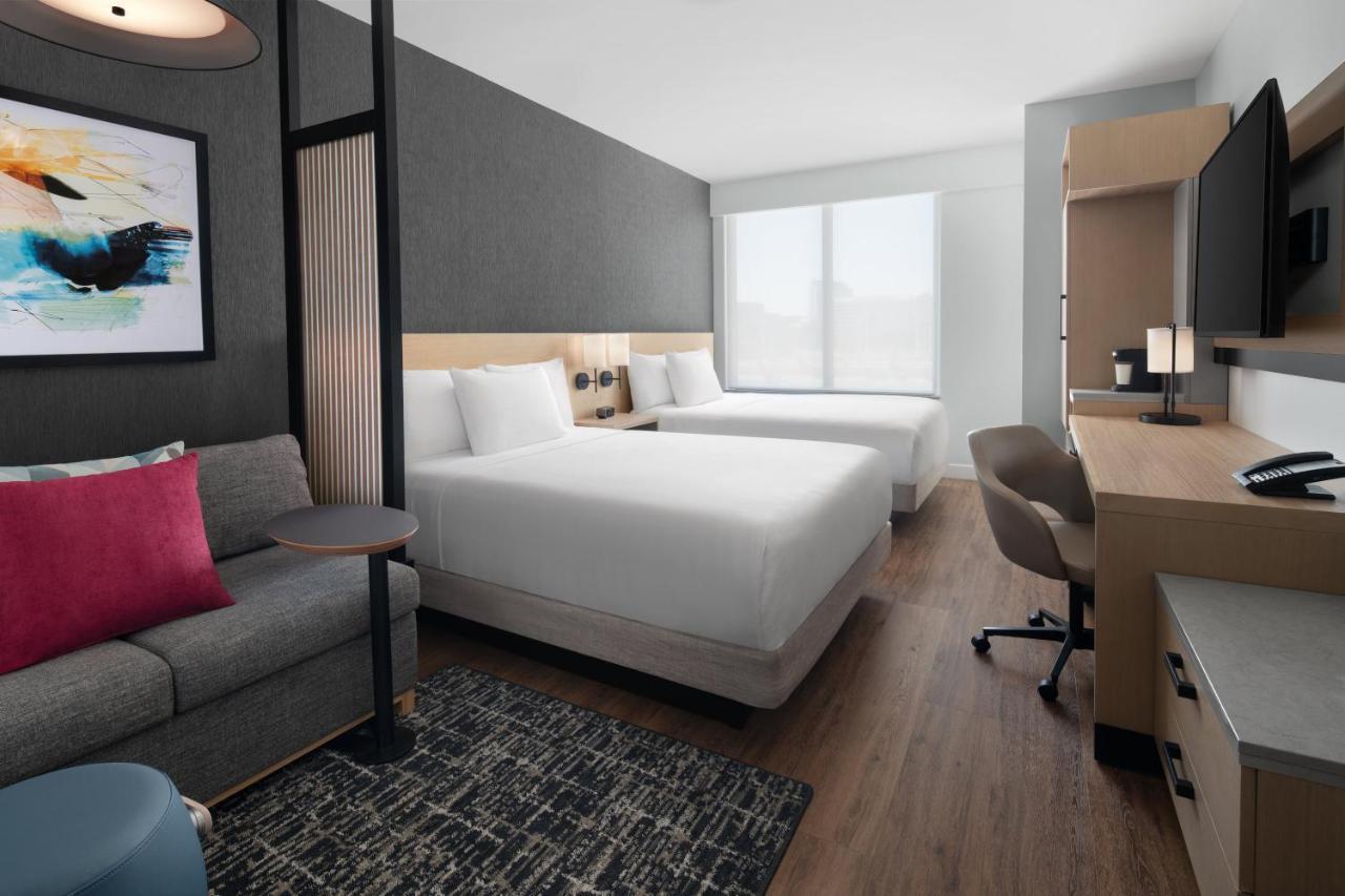 Hyatt Place Atlanta/Perimeter Center Sandy Springs Exteriör bild