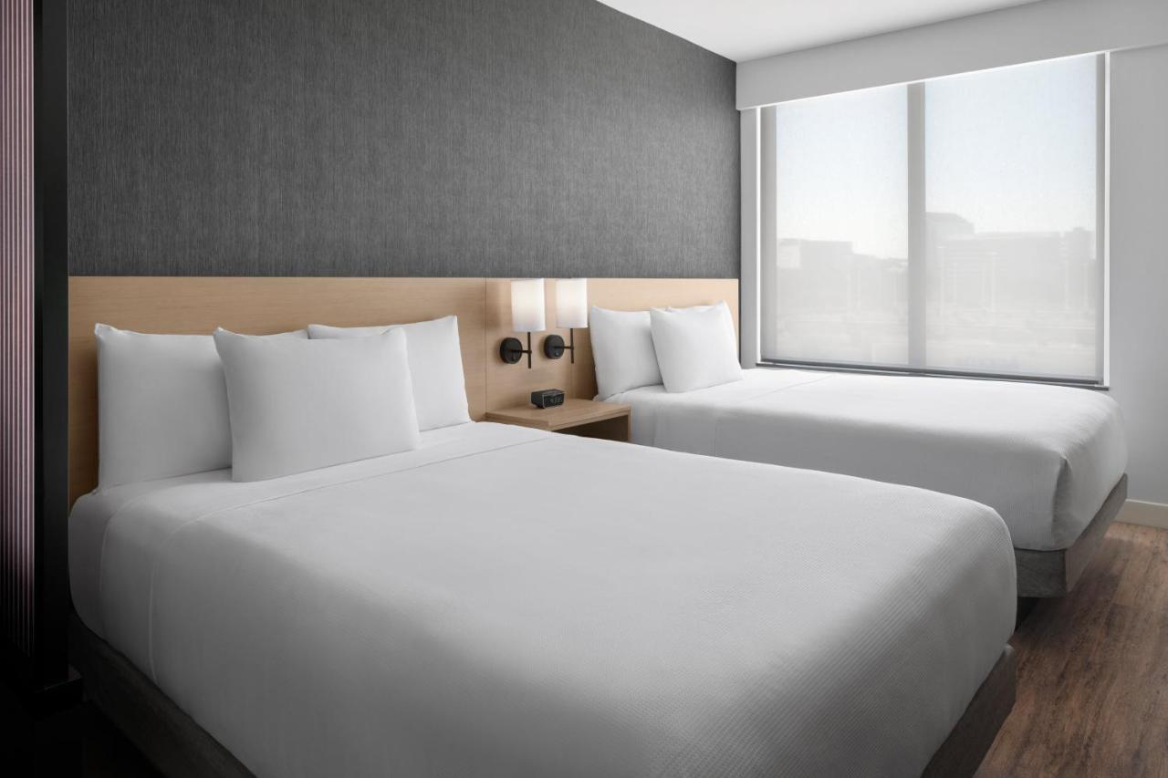 Hyatt Place Atlanta/Perimeter Center Sandy Springs Exteriör bild