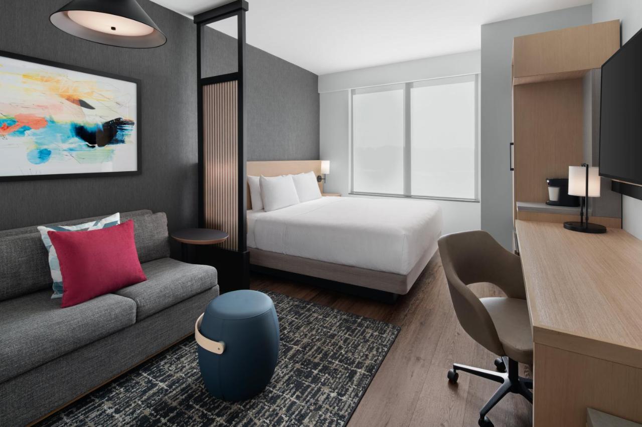 Hyatt Place Atlanta/Perimeter Center Sandy Springs Exteriör bild
