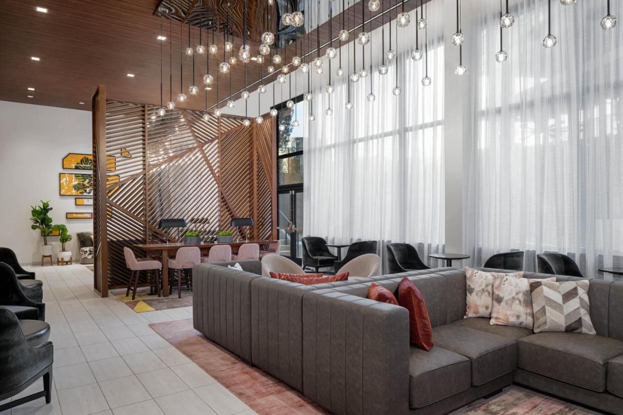 Hyatt Place Atlanta/Perimeter Center Sandy Springs Exteriör bild