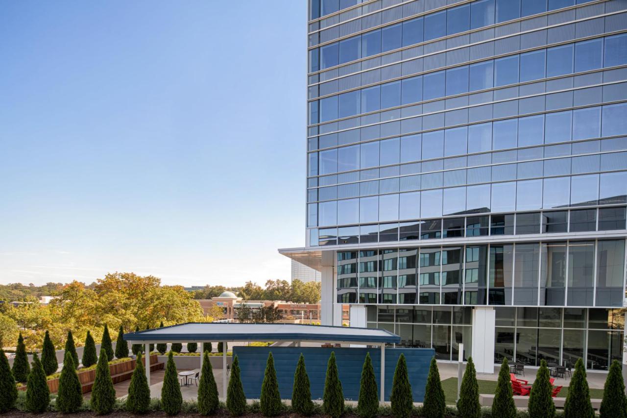 Hyatt Place Atlanta/Perimeter Center Sandy Springs Exteriör bild