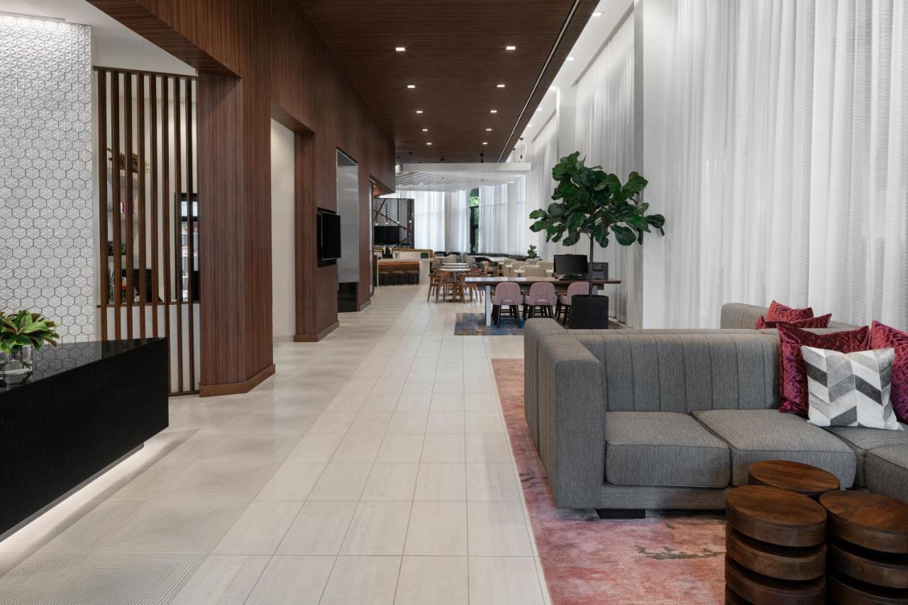 Hyatt Place Atlanta/Perimeter Center Sandy Springs Exteriör bild