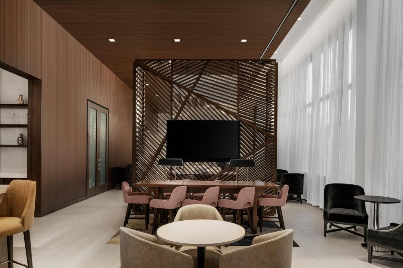 Hyatt Place Atlanta/Perimeter Center Sandy Springs Exteriör bild