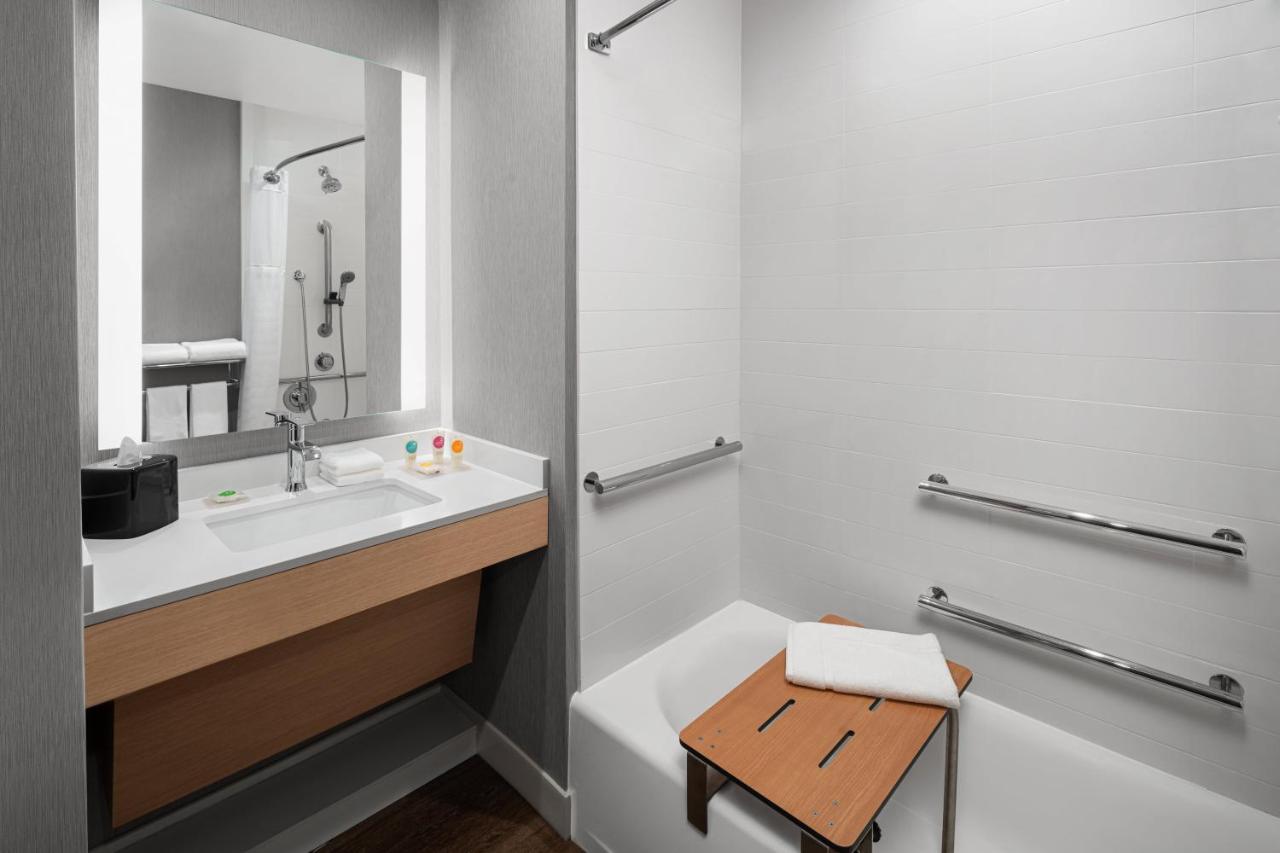 Hyatt Place Atlanta/Perimeter Center Sandy Springs Exteriör bild