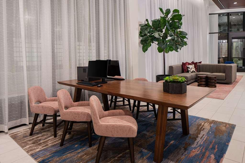 Hyatt Place Atlanta/Perimeter Center Sandy Springs Inreriör bild