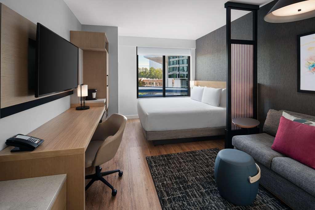 Hyatt Place Atlanta/Perimeter Center Sandy Springs Rum bild