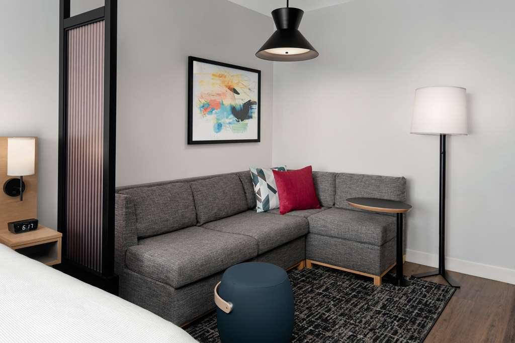 Hyatt Place Atlanta/Perimeter Center Sandy Springs Rum bild