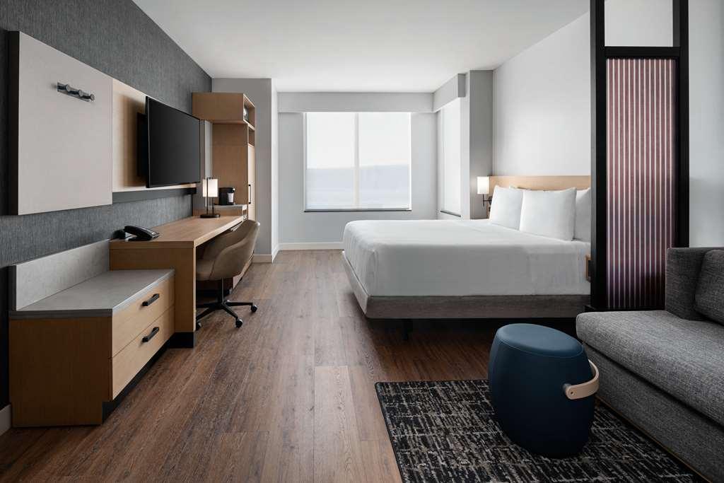 Hyatt Place Atlanta/Perimeter Center Sandy Springs Rum bild