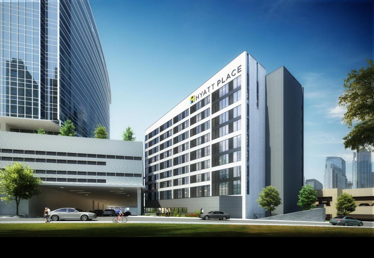 Hyatt Place Atlanta/Perimeter Center Sandy Springs Exteriör bild